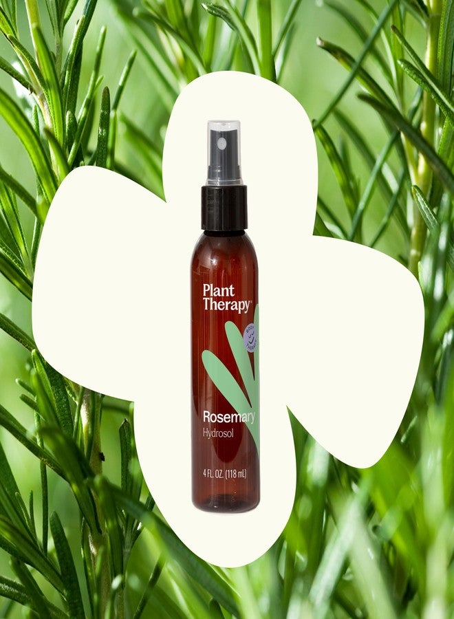 Plant Therapy Rosemary Hydrosol 4 oz (Flower Water) by-Product of Essential Oils - Image 3