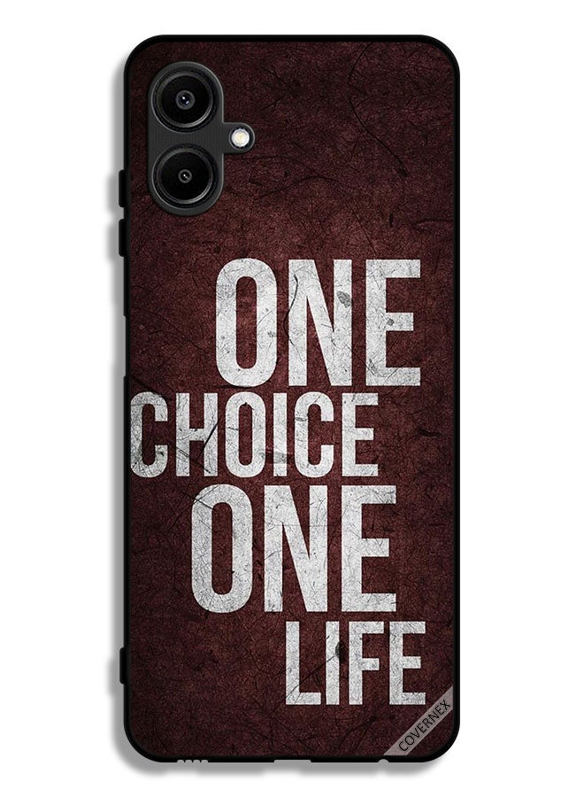 Covernex Samsung Galaxy F06 5G Protective Case Cover One Choice One Life - Image 1