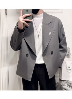 KUYING British Stylish And Unconventional Men's Suit Jacket  - Image 1