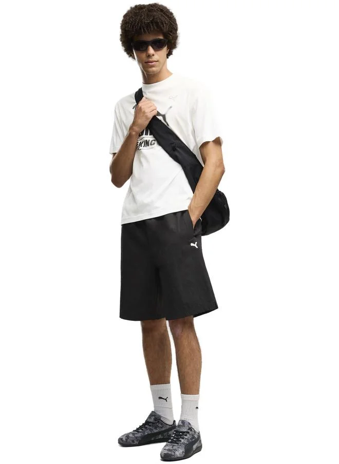 بوما شورت Select Essentials للرجال