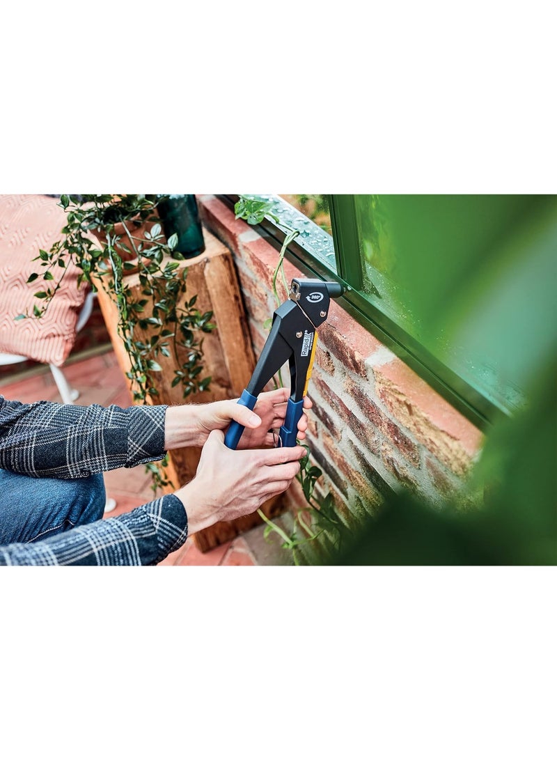 رابيد مثقاب مسامير يدوي رابد RP60 MULTI™ برأس دوّار 360° – كماشة متعددة الاستخدامات ومتينة مع نظام فوهات متعددة - Image 5