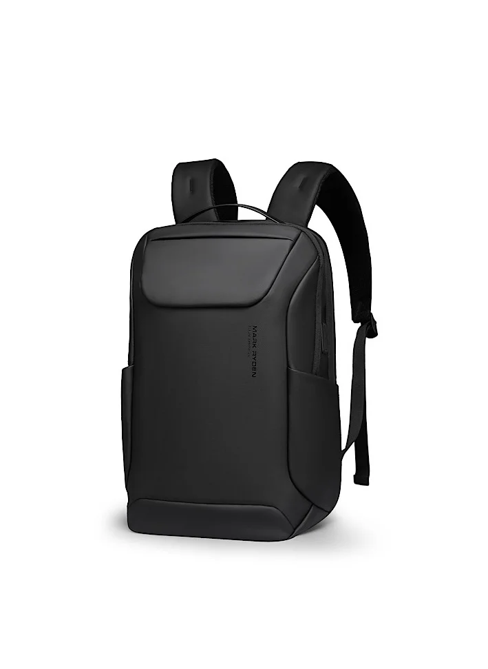 MARK RYDEN MARK RYDEN 9111X Men's Business Backpack Large Capacity Waterproof With USB port Black