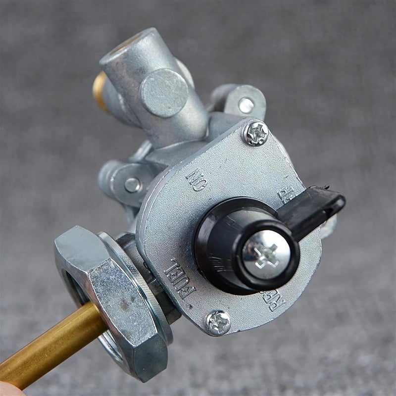 Yurefax Fuel Tap Tank Valve Petcock Switch for VT750C Models - Image 5