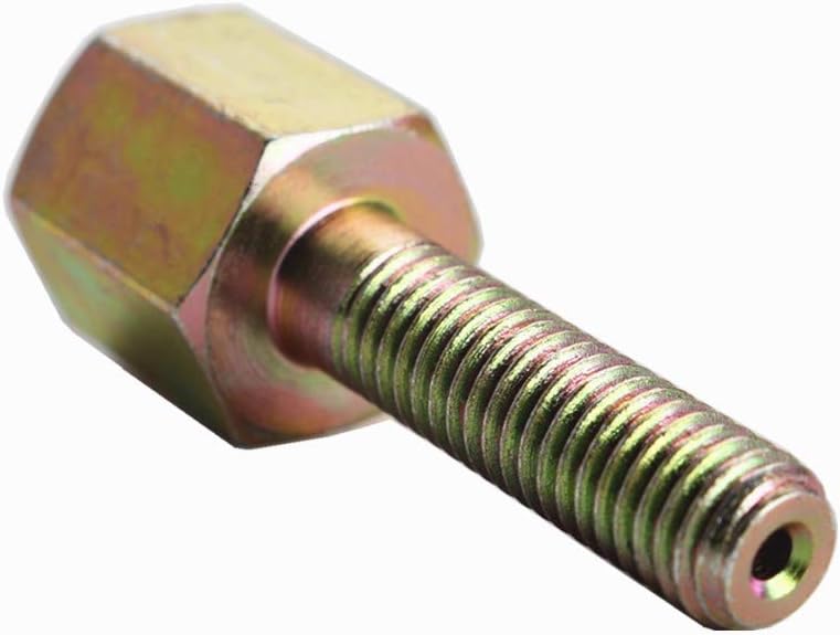 DEWHEL Turbo Boost Gauge Diesel Boost Bolt Adaptor for Dodge Ram 5.9L Cummins 24V 1998-2007 - Image 1