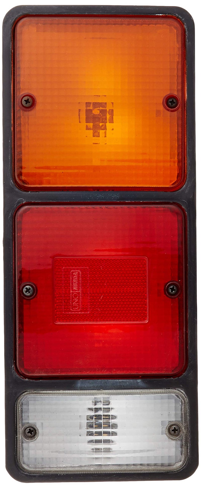 UNO Minda TL-6557M Tail Light Assembly - Right for Eicher Truck - Image 1