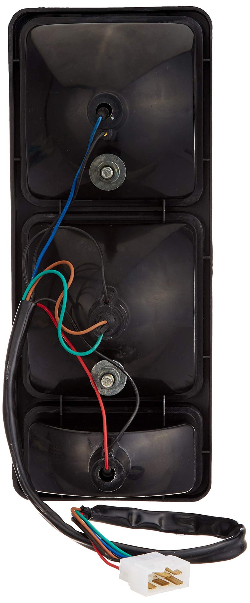 UNO Minda TL-6557M Tail Light Assembly - Right for Eicher Truck - Image 2
