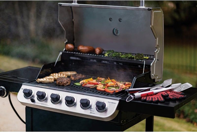 Charbroil USA Porcelain Topper - Image 3
