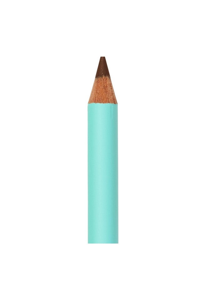 SWEED SWEED - Satin Precision Eye Pencil | Vegan, Cruelty-Free, Clean Beauty (Dusty Brown) - Image 2