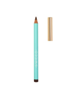 SWEED SWEED - Satin Precision Eye Pencil | Vegan, Cruelty-Free, Clean Beauty (Dusty Brown)  - Image 1