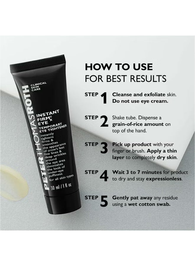 بيتر توماس روث مجموعة FIRMx Eye Duo من بيتر توماس روث - Image 4