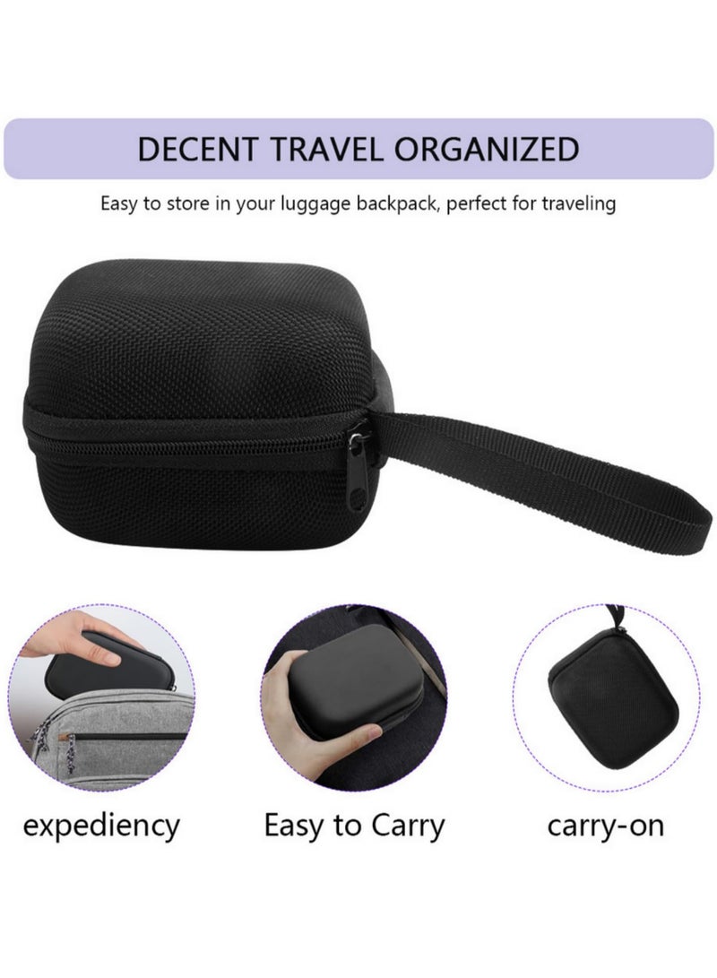 EVA Hard Carrying Case with Lanyard for Bitzee Electronic Pet Interactive Toy Protective Storage Holder for Bitzee Virtual Electronic Pet Durable Case for Kids  - Image 3