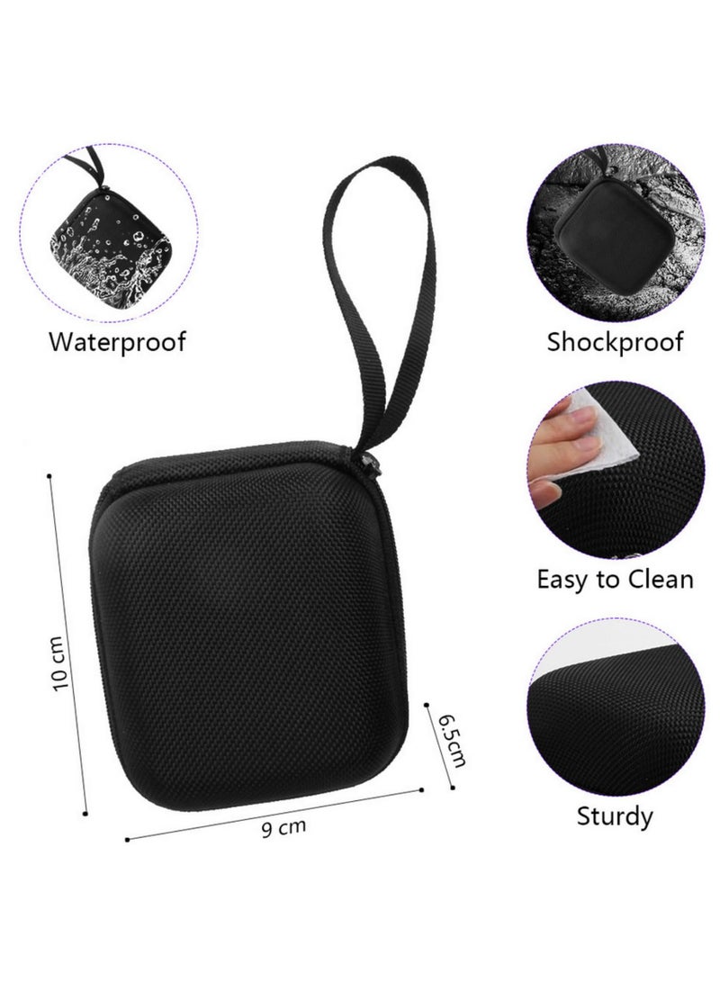 EVA Hard Carrying Case with Lanyard for Bitzee Electronic Pet Interactive Toy Protective Storage Holder for Bitzee Virtual Electronic Pet Durable Case for Kids  - Image 5