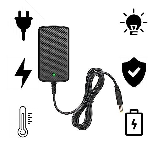 LAZORA 24V Charger for Kids Ride On Car Toys 24 Volt Battery Charger Wrangler SUV Kid Trax Dynacraft Toy Car Jeep ATV Quad Disney Electric Ride-On Charger 24V Battery Charger - Image 3