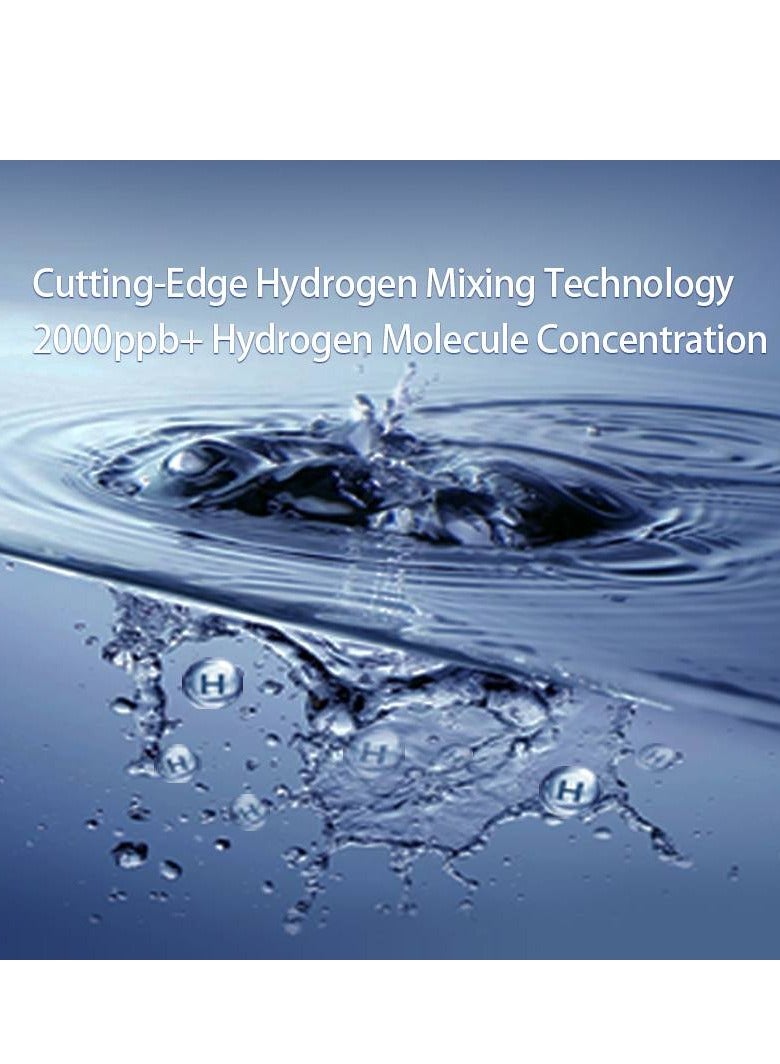 Hydrogen Water Generator