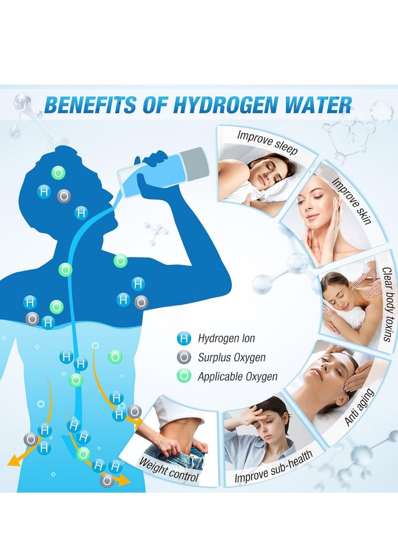 Hydrogen Water Generator