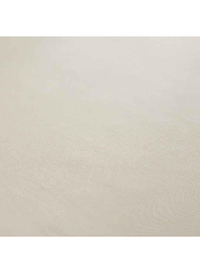 Home Box Derby Solid Microfiber King Fitted Sheet - 180x200+25 cm - Image 4