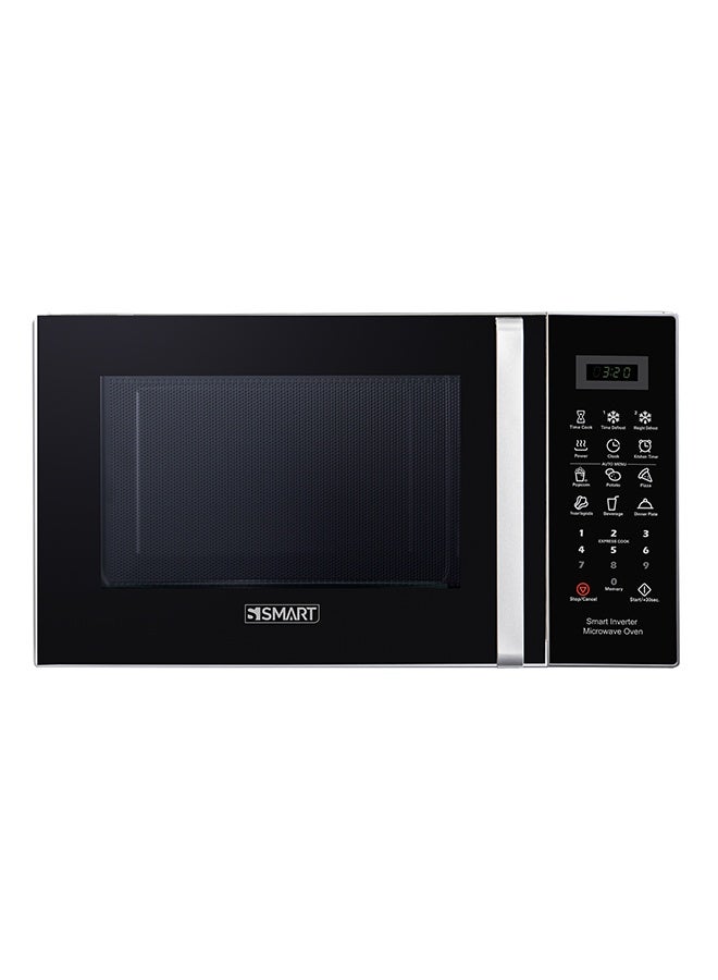 أس سمارت سمارت  ميكروويف 25 لتر, ديجيتال انفرتر موفر للكهرباء - SMW253AXX - Image 1
