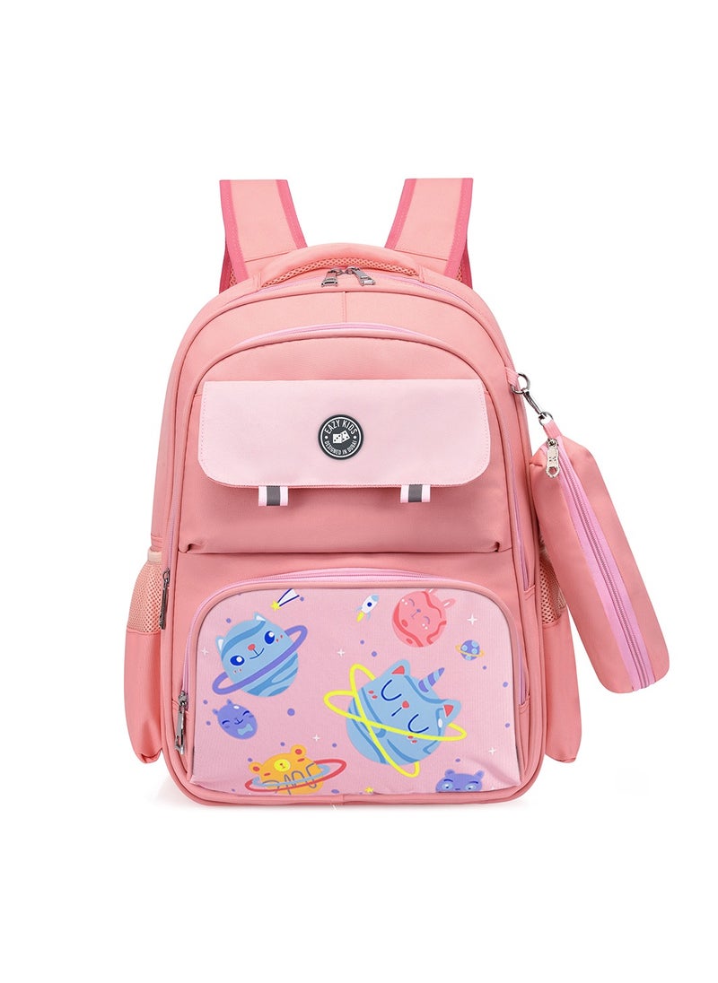 Unicorn Planet School Bag W/T Pencil Case-Pink - pzsku/ZFFCBFE40AD288B167F45Z/45/_/1723187849/11482478-8e0b-4e21-af94-1628d84d6b13