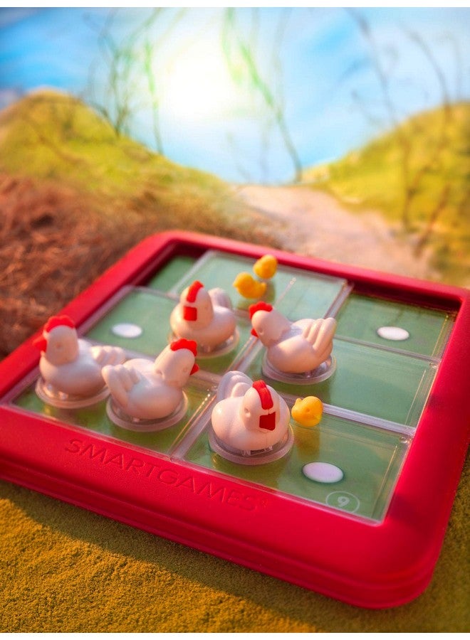 Smartgames Chicken Shuffle Junior (48 Challenges) - Image 4