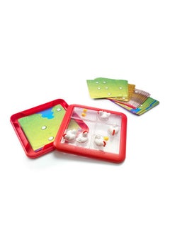 SmartGames Smartgames Chicken Shuffle Junior (48 Challenges)  - Image 2