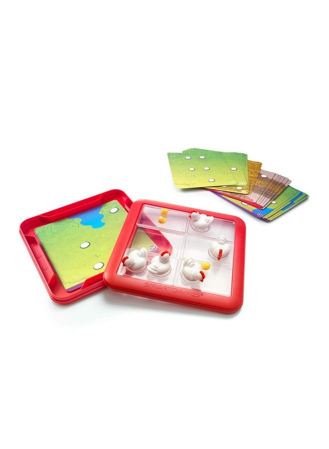 Smartgames Chicken Shuffle Junior (48 Challenges) - Image 2