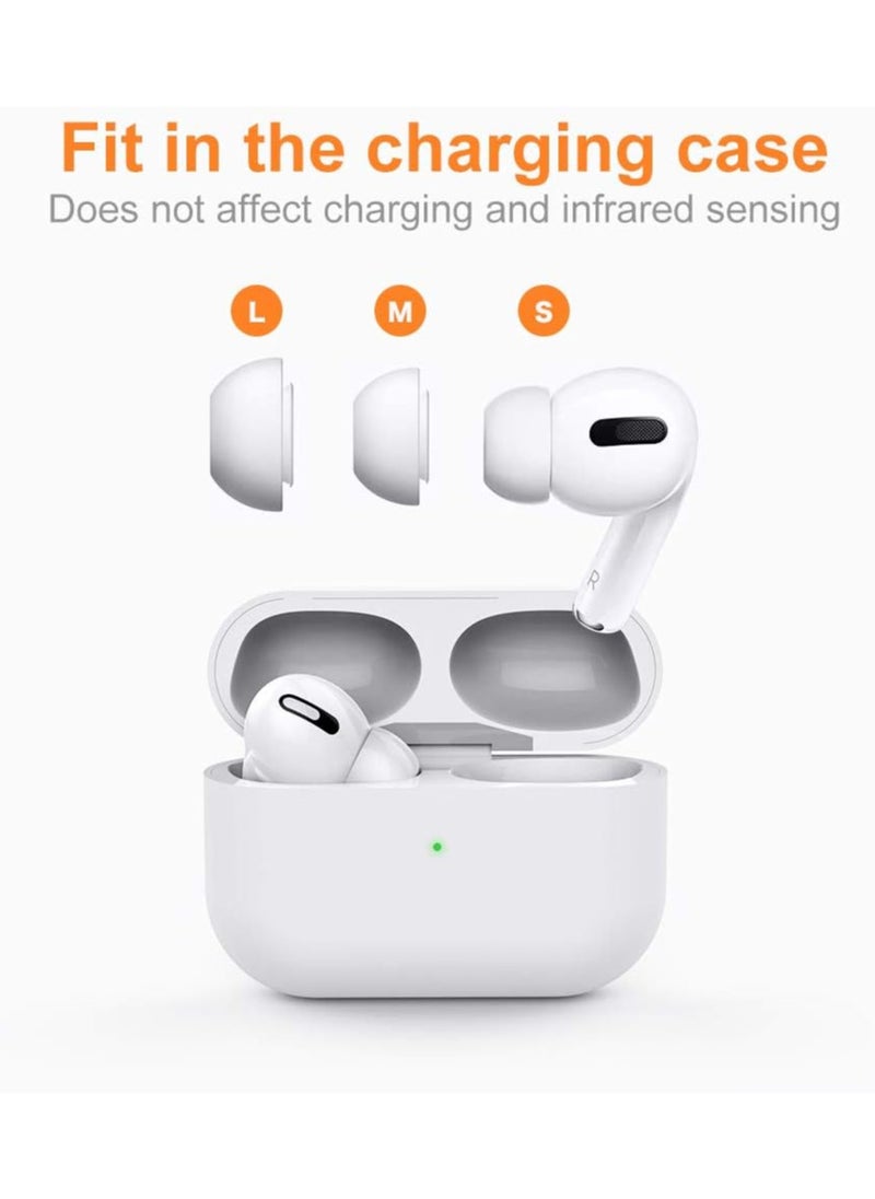 Generic 12 pieces of alternative earbuds for the white AirPods Pro  - Image 2