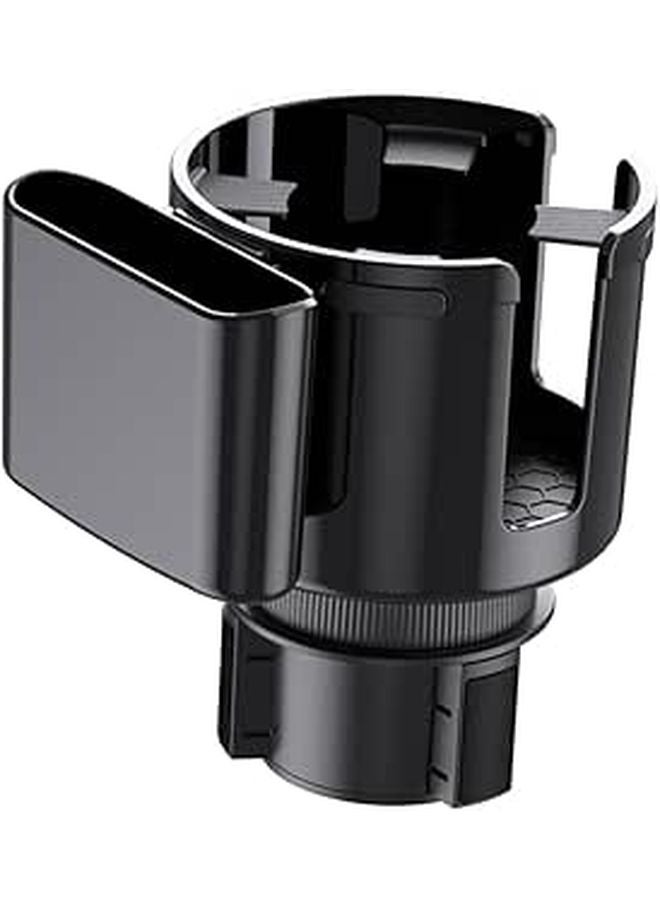 Multifunctional Plastic Car Cup Holder for Water Bottles Travel and Daily Use - Image 1