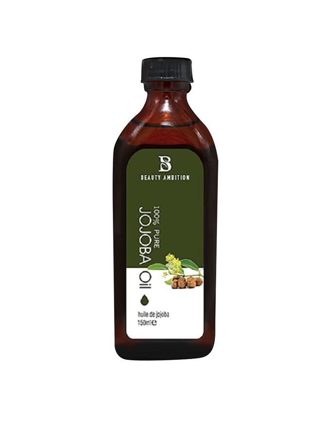 BEAUTY AMBITION Jojoba Oil  - Image 1