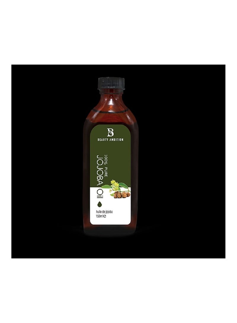 BEAUTY AMBITION Jojoba Oil  - Image 2
