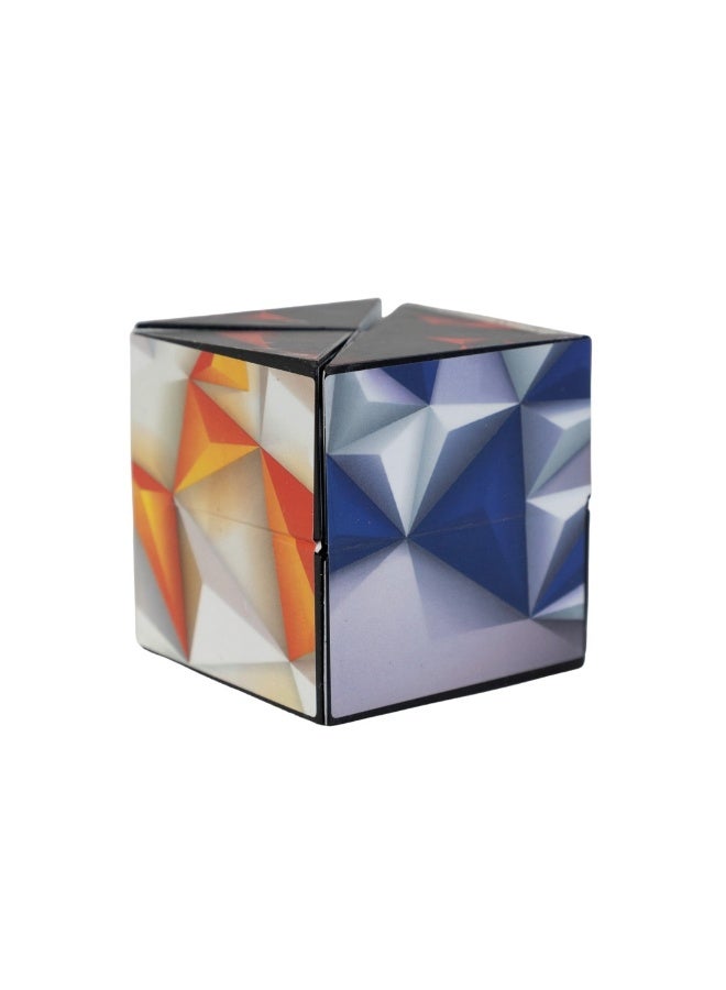 Modern‑design Flipping Cube – Creativity Cube - Image 1