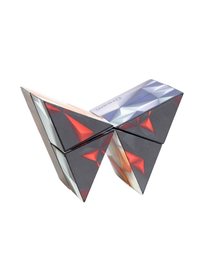 Modern‑design Flipping Cube – Creativity Cube - Image 2
