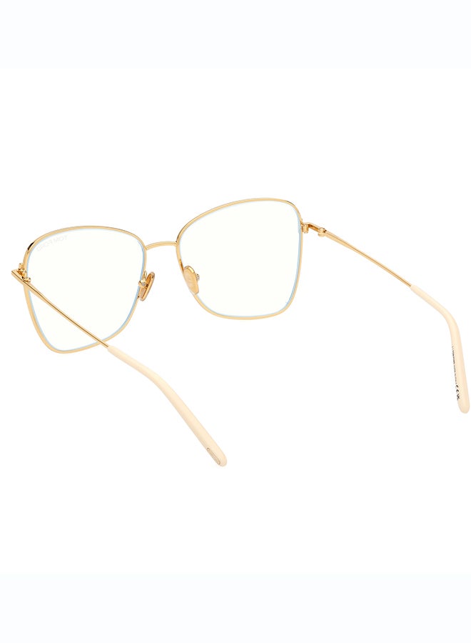 TOM FORD WOMEN FULL RIM FT5906-B02555 METAL FRAME - Image 3