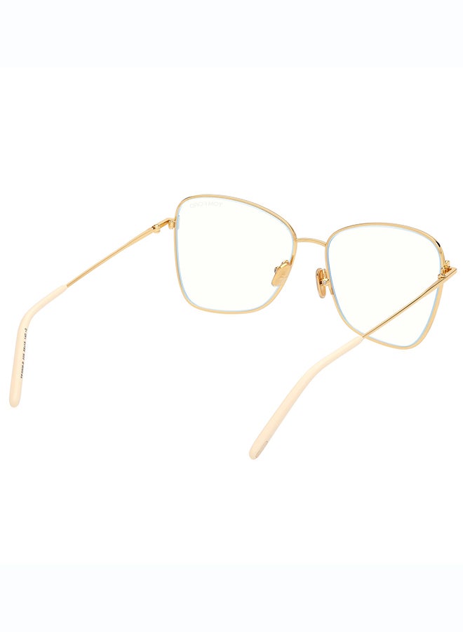 TOM FORD WOMEN FULL RIM FT5906-B02555 METAL FRAME - Image 5