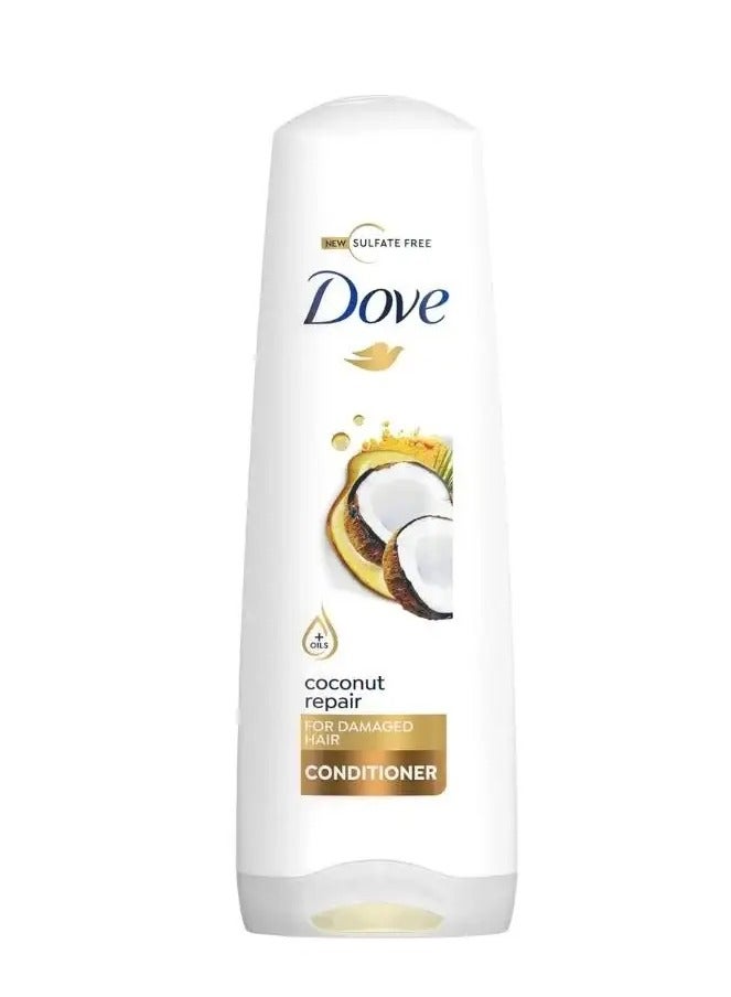 Dove Coconut Repair Conditioner 340 ml
