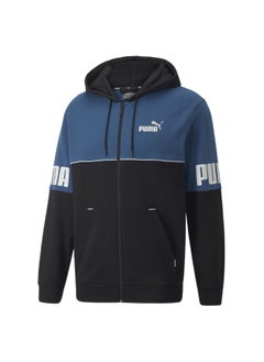 Power Logo Mens Printed Full-Zip Hoodie - pzsku/ZFFCCA96540C7BE609065Z/45/_/1702631846/cb97a809-6236-404b-9732-048e2372211b