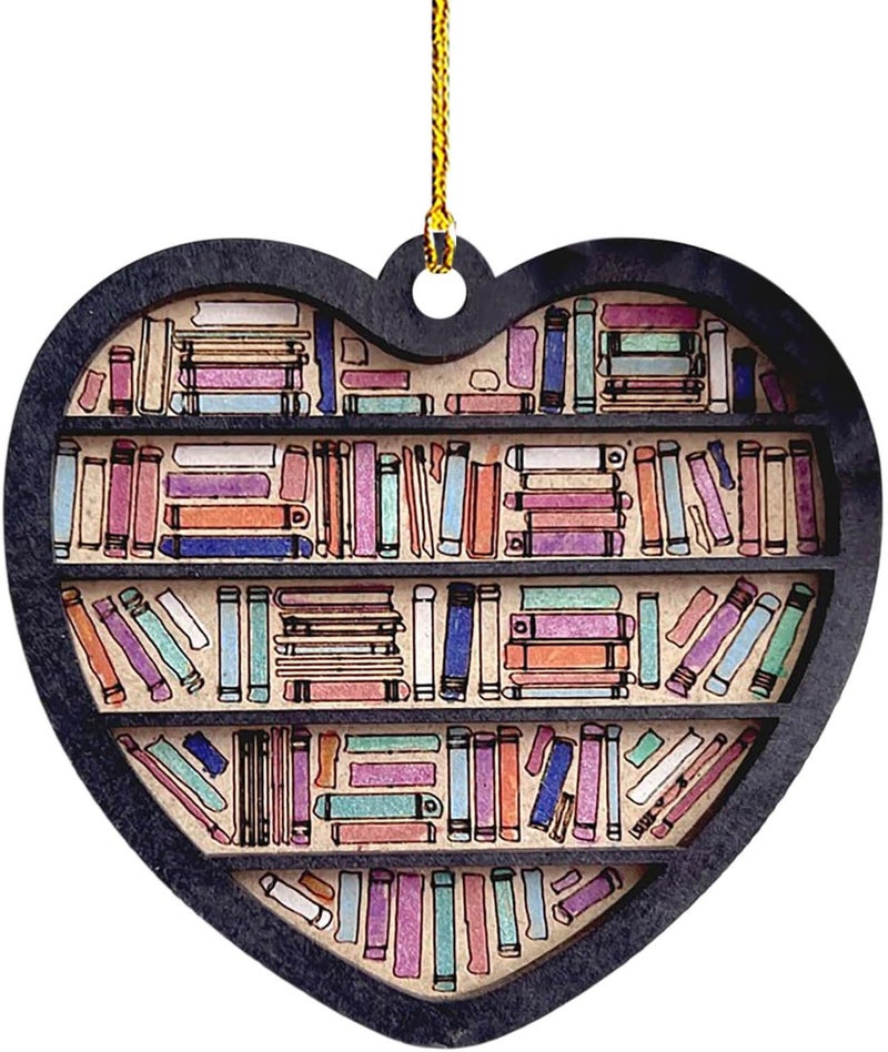 كلاراكو زينة شجرة عيد الميلاد، قلادة حب، زينة، علامة تعليق، قلادة شجرة عيد الميلاد، علامة تعليق، زينة، علامة تعليق، قلادة شجرة عيد الميلاد - Image 5