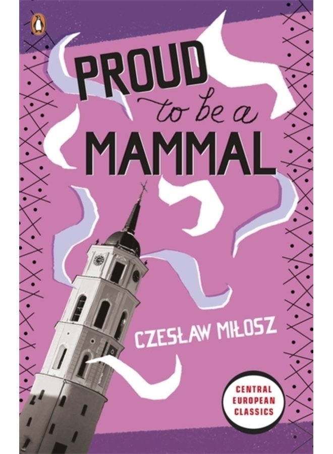 Proud To Be A Mammal - Paperback