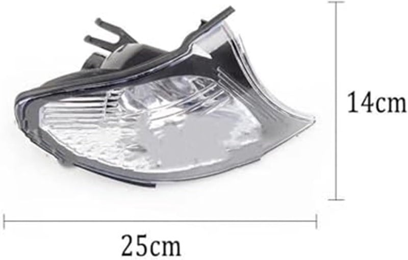 Yurefax E46 2002-2005 Turn Signal Lights - Image 3