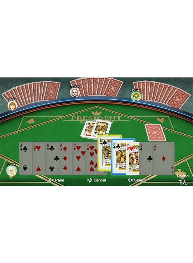 Nintendo Clubhouse Games 51 Worldwide (Intl Version) - Board, Card & Casino - nintendo_switch - Image 5