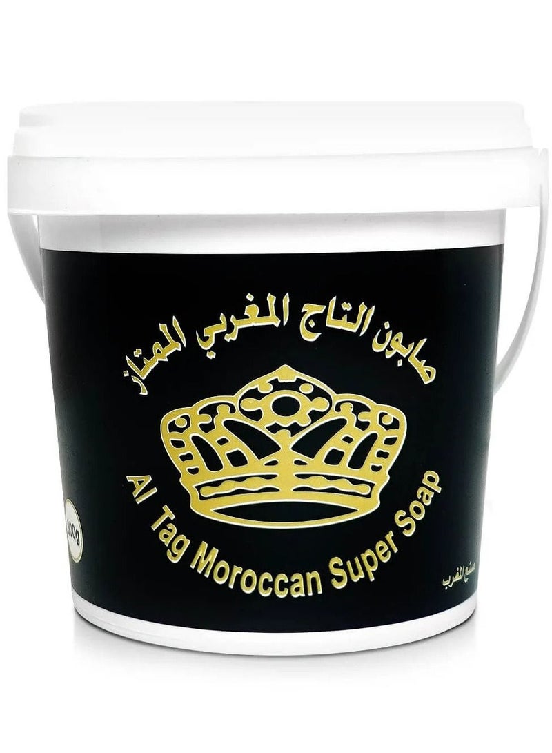 Al tag Moroccan Super Soap 600gm  - Image 1
