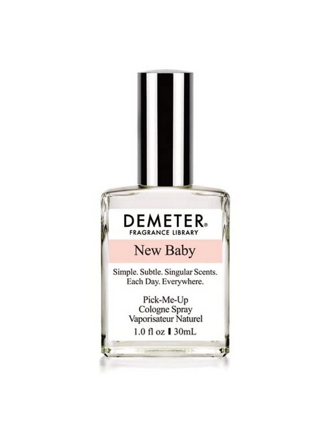 DEMETER New Baby 1 oz. Cologne Spray, Perfume for Women and Men - pzsku/ZFFCCFBC0D8FC3A846770Z/45/_/1736426525/7fe0633d-b39a-4ddc-8151-2b894a8199aa