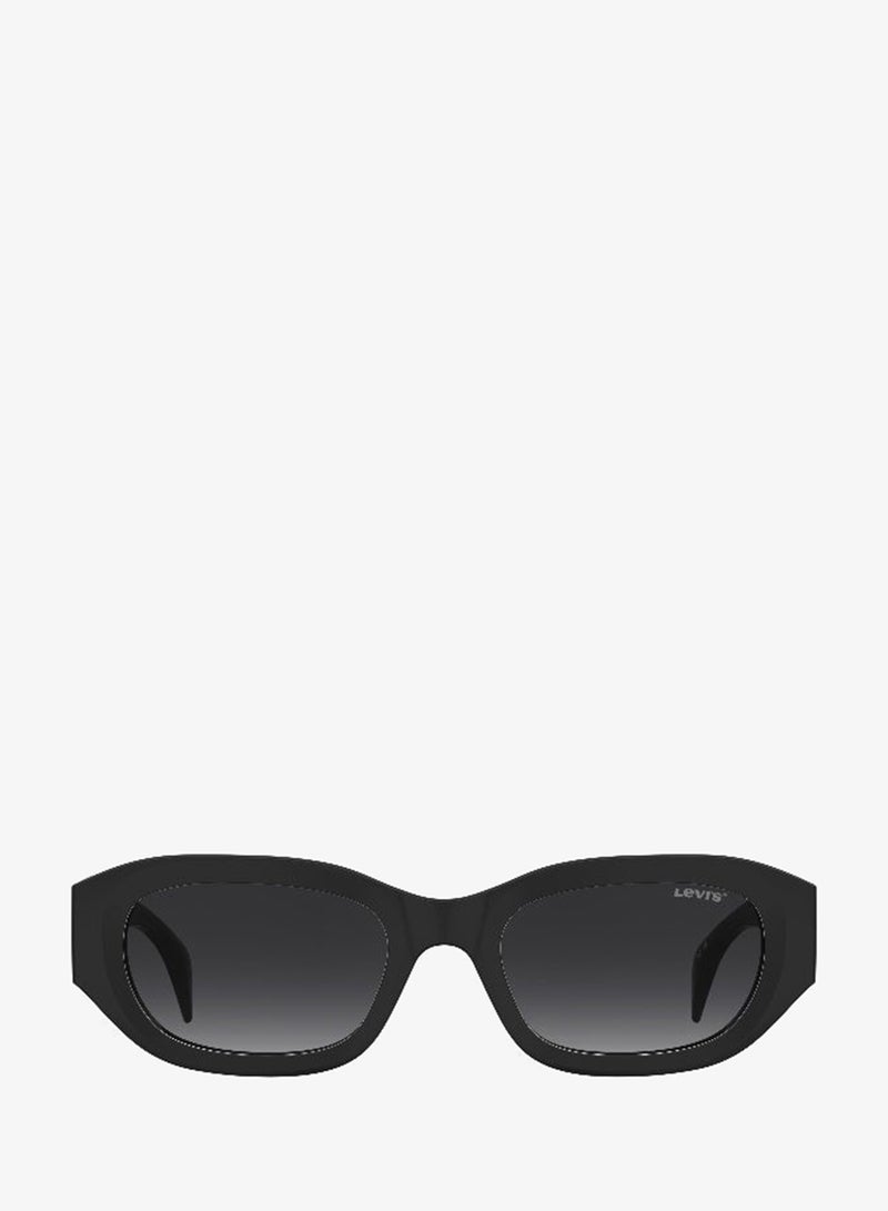 LEVI'S LV 1096/S Sunglasses Black Square - Image 3