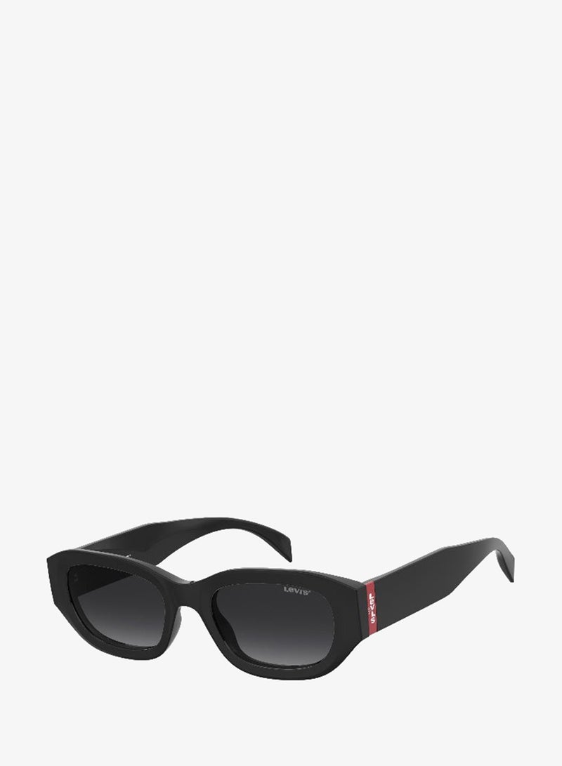 LEVI'S LV 1096/S Sunglasses Black Square - Image 1
