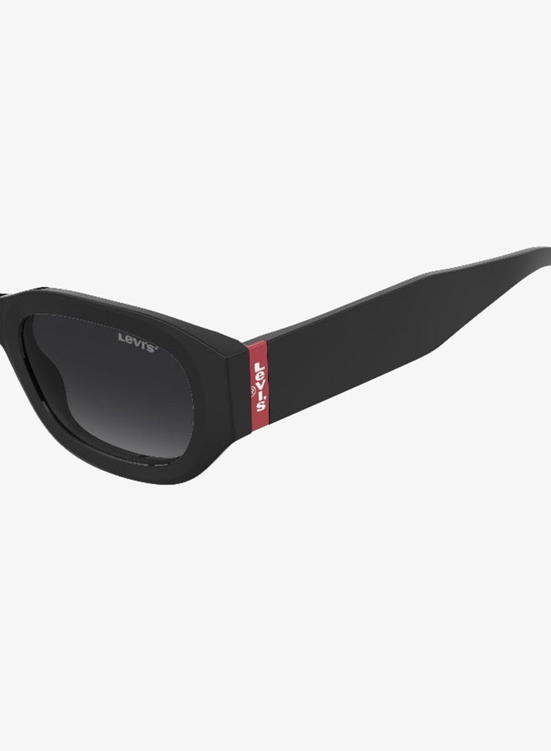 LEVI'S LV 1096/S Sunglasses Black Square - Image 4