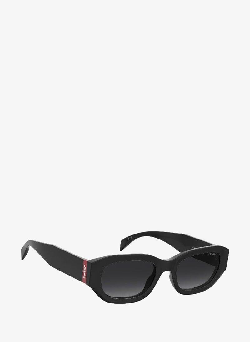 LEVI'S LV 1096/S Sunglasses Black Square - Image 2