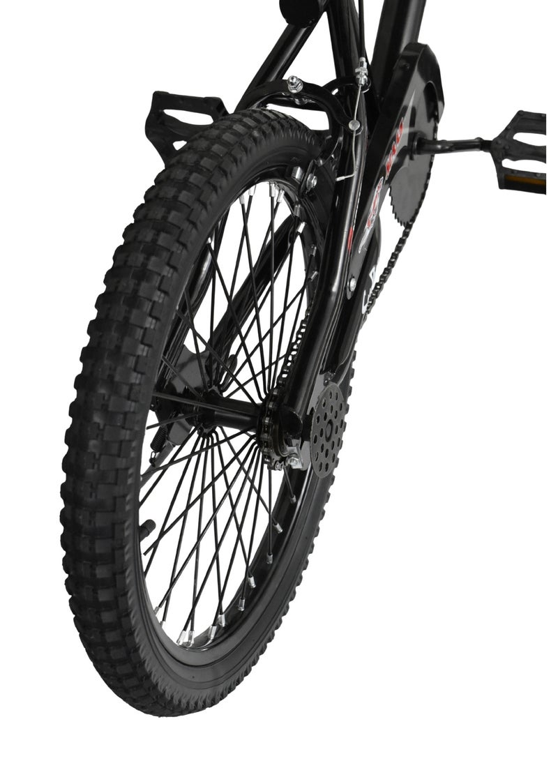 MAAS 20 Inch Cobra Adjustable Bicycle from Maas with Dual Brakes and Air Tires Made of High Quality Materials - Image 4