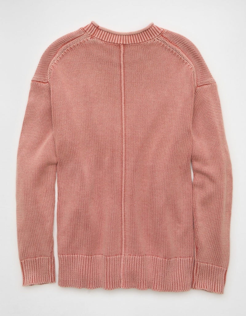 American Eagle AE Big Hug Oversized Sweater - Image 5