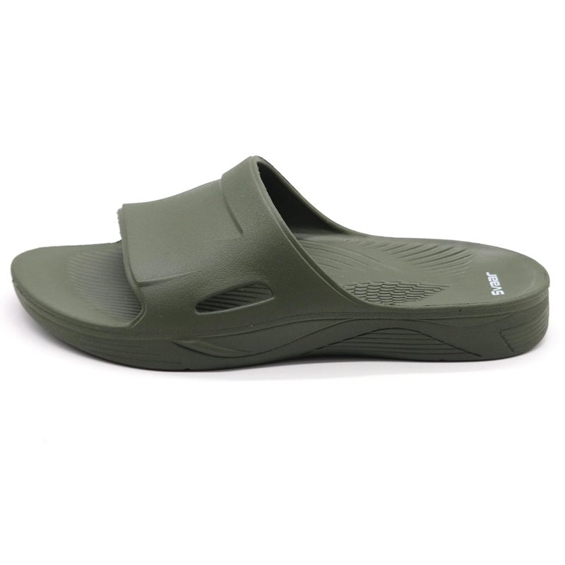 SVAAR EveryWear Sliders for Men || Comfortable Indoor Outdoor Slider Slip-on Slippers for Men and Boys - Image 3