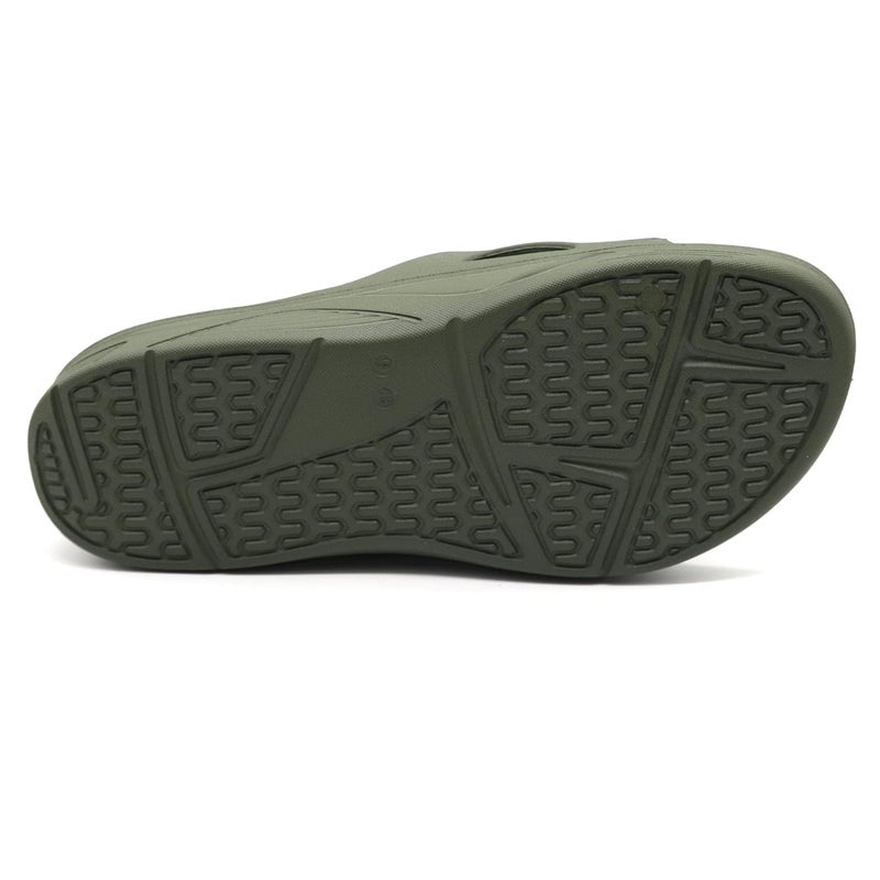 SVAAR EveryWear Sliders for Men || Comfortable Indoor Outdoor Slider Slip-on Slippers for Men and Boys - Image 4