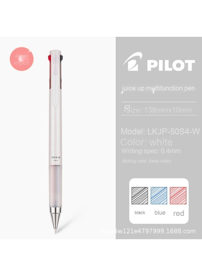 بايلوت قلم عصير متعدد الوظائف - خيار جديد لإبداع الكتابة